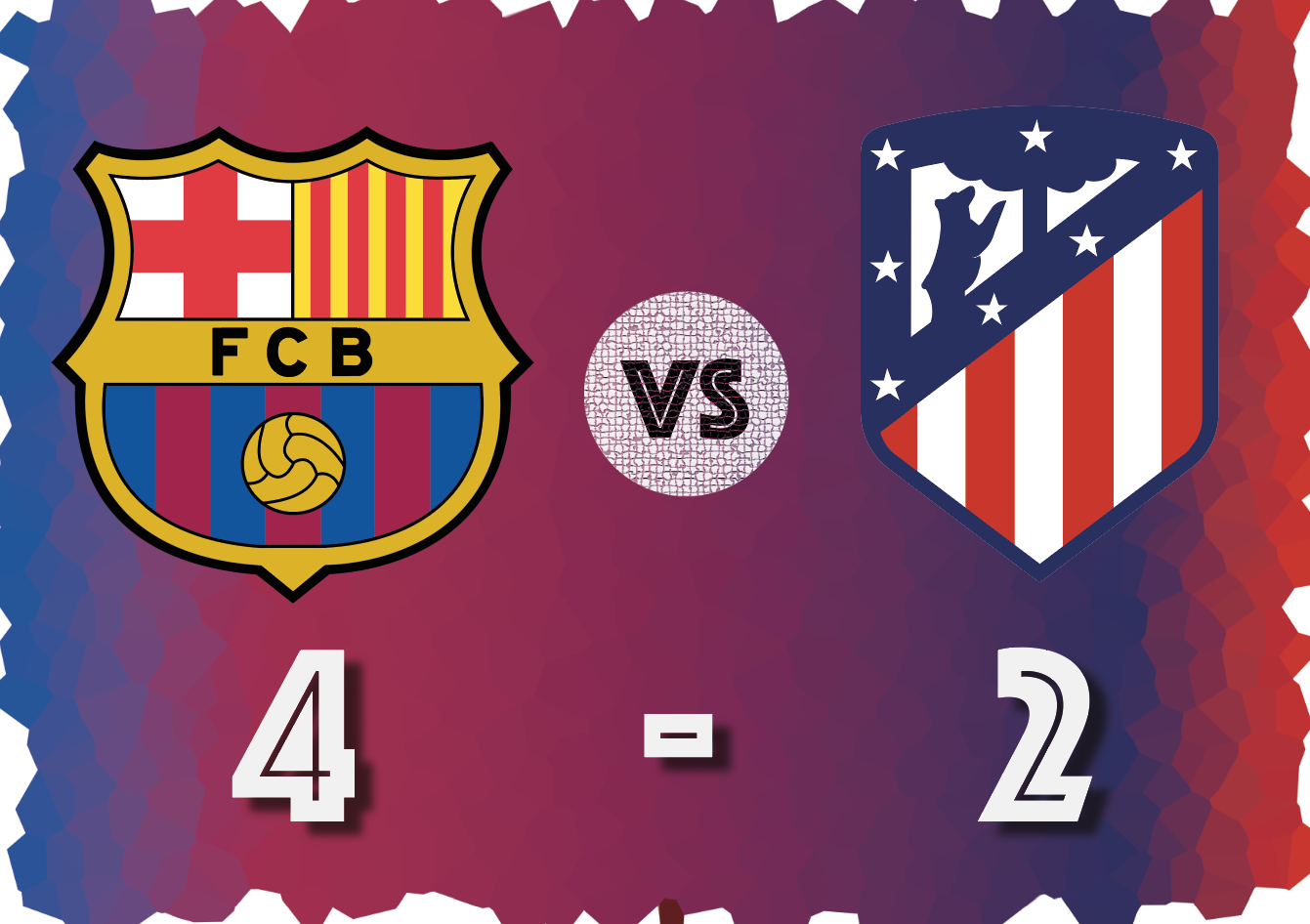 EL ESTILO BARÇA DESMONTA AL CHOLO
